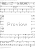 The Pirates of Penzance - Act II, No. 22: Yes, I am brave! - Vocal Score