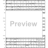 Prelude from L'Arlesienne Suite - Score