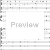 Cold Winter's Ice Is Fled