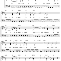 See, What a Morning (Resurrection Hymn)