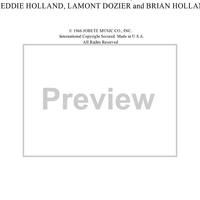 You Can't Hurry Love