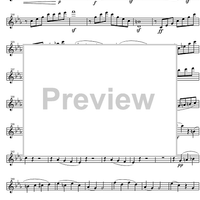 String Quintet c minor Op.104 - Violin 1