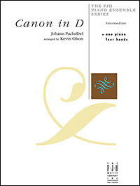Canon in D