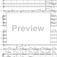 "Finch' han dal vino calda la testa", No. 12 from "Don Giovanni", Act 1, K527 - Full Score