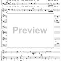 Thine Is The Glory - Vocal Score