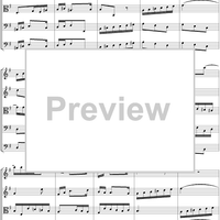 Tritt auf die Glaubensbahn, BWV152