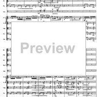 Variazioni su un tema di Prokofiev - Full Score