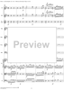 "Bella cosa è far l'amore", No. 1 from "La Finta Semplice", Act 1, K46a (K51) - Full Score