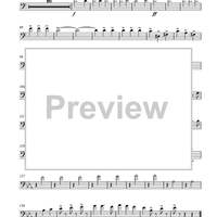 Hussar's Hurrah - Euphonium 1 BC