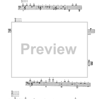 Cello - From the Harmonics to the Positions - Cello