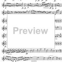 String Quintet C Major D956 - Violin 2