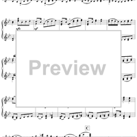 Ballszenen, No. 6: Mazurka