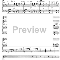 Cielo, a' miei lunghi spasimi  from Anna Bolena