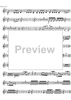 Divertimento No.15 Bb Major KV287 - Violin 2