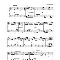 Sonata No.1 for Cello & Piano (4th Movement: Allegro)