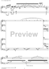 Etude "Un Sospiro", in D-flat Major, No. 3 from "Trois études de concert"