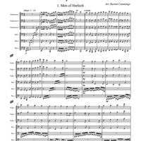 From Dylan's Land - Score