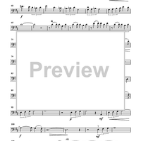 Cole Porter Album for Piano Trio - Cello