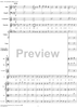 "O temerario Arbace", recitative and "Per quel paterno", aria, K73d (K79) - Full Score