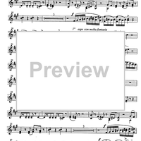 Maghen David - B-flat Clarinets 1 & 2