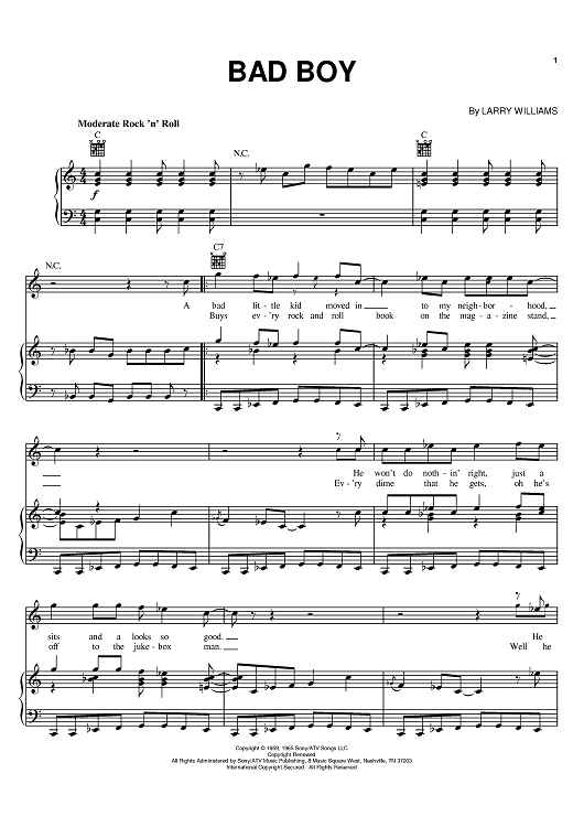 Bad Boy