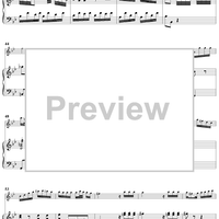 Sonata No. 3 in G major - Piano