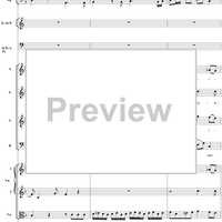 Requiem, No. 1 from Mass No. 19 (Requiem) in D Minor, K626 - Full Score