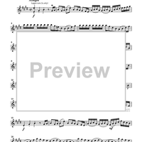 The Violin Concerti - Violin 1