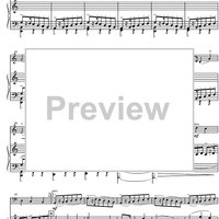 Scherzando Op.36 No. 1 - Score