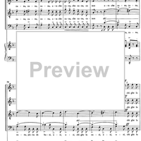 Vecia Trieste Canta! - Score