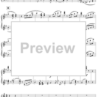 Ballszenen, No. 8: Walzer