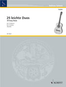 25 easy Duets - Performance Score