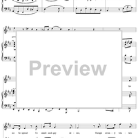 Tyrannic Love!  (Recitative)