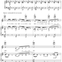 Everybody Says Don't