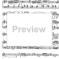 Sonatina in trio - Score