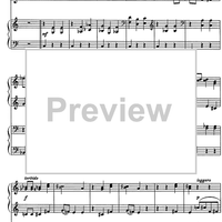 A Sentimental Journey (An Wien) - Piano 1