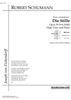 Die Stille Op.39 No. 4