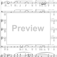 Stabat Mater, D383, No. 11: "Dass dereinst wir, wenn im Tode"