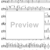 Suite No. 6 D Major BWV 1012 - Cello