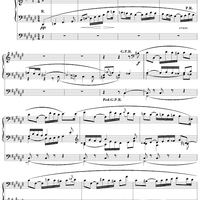 Symphony No. 8 in B Major, Op. 42: Movt. 5