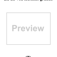 Zu dir von Herzens grunde