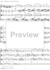 Op. 18, No. 1, Movement 1 - Allegro con brio - Score