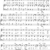 Low Bridge, Everybody Down