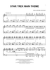Star Trek Main Theme