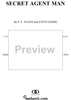 Secret Agent Man