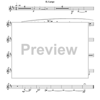 Wind Quintet - Clarinet