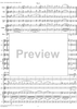 Six German Dances, K536 - Full Score