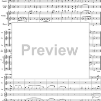 Six German Dances, K536 - Full Score