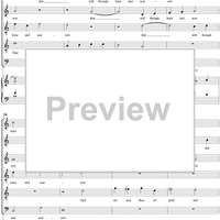 Sweet Love, If Thou Wilt Gain