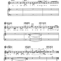 Come per me sereno from La Sonnambula